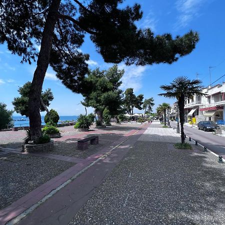 Vyron 2 Lusso Apartment Nea Michaniona Luaran gambar
