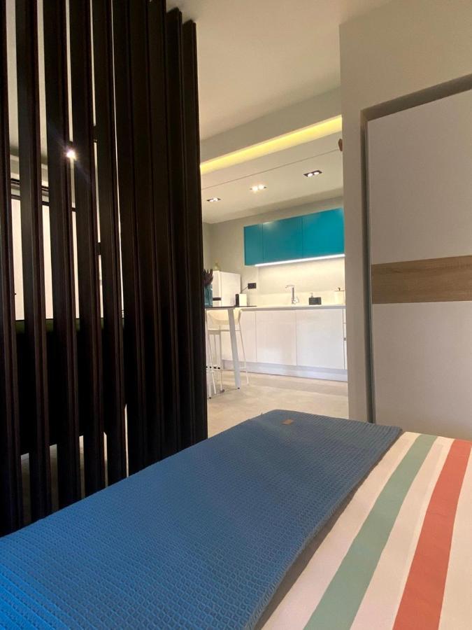Vyron 2 Lusso Apartment Nea Michaniona Luaran gambar