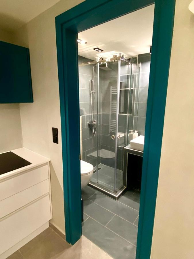 Vyron 2 Lusso Apartment Nea Michaniona Luaran gambar