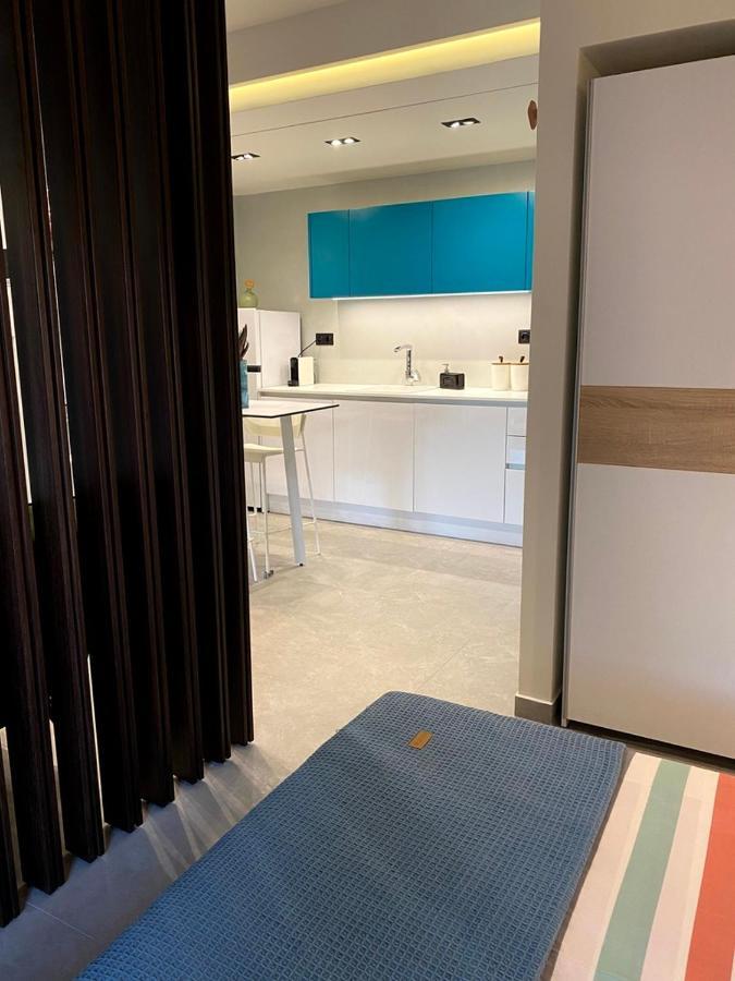Vyron 2 Lusso Apartment Nea Michaniona Luaran gambar