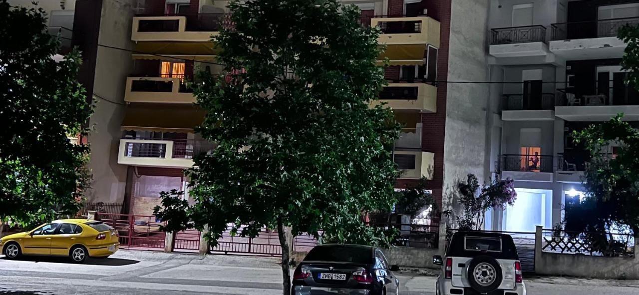 Vyron 2 Lusso Apartment Nea Michaniona Luaran gambar