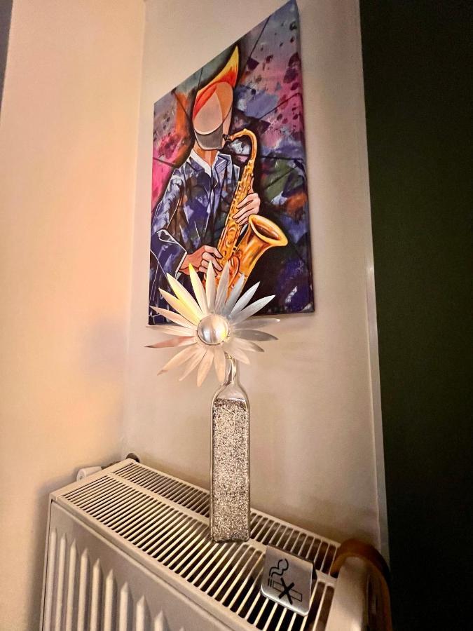 Vyron 2 Lusso Apartment Nea Michaniona Luaran gambar