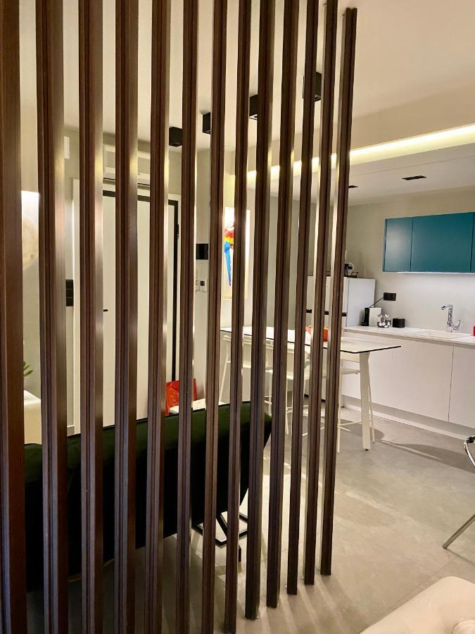 Vyron 2 Lusso Apartment Nea Michaniona Luaran gambar